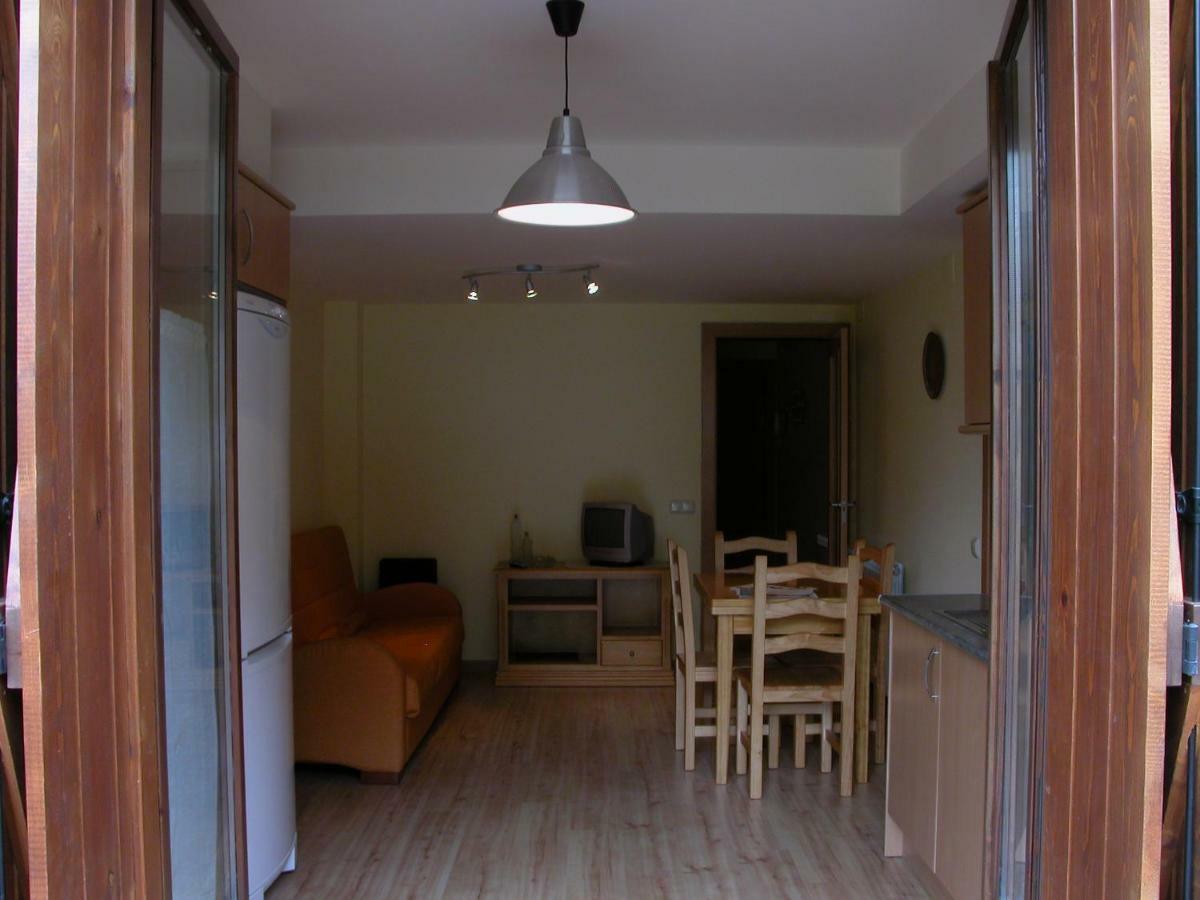 Apartamento Millas Сан Хуан де План Екстериор снимка
