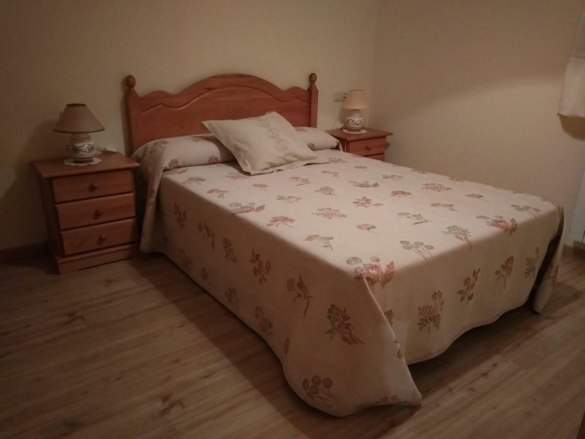 Apartamento Millas Сан Хуан де План Екстериор снимка